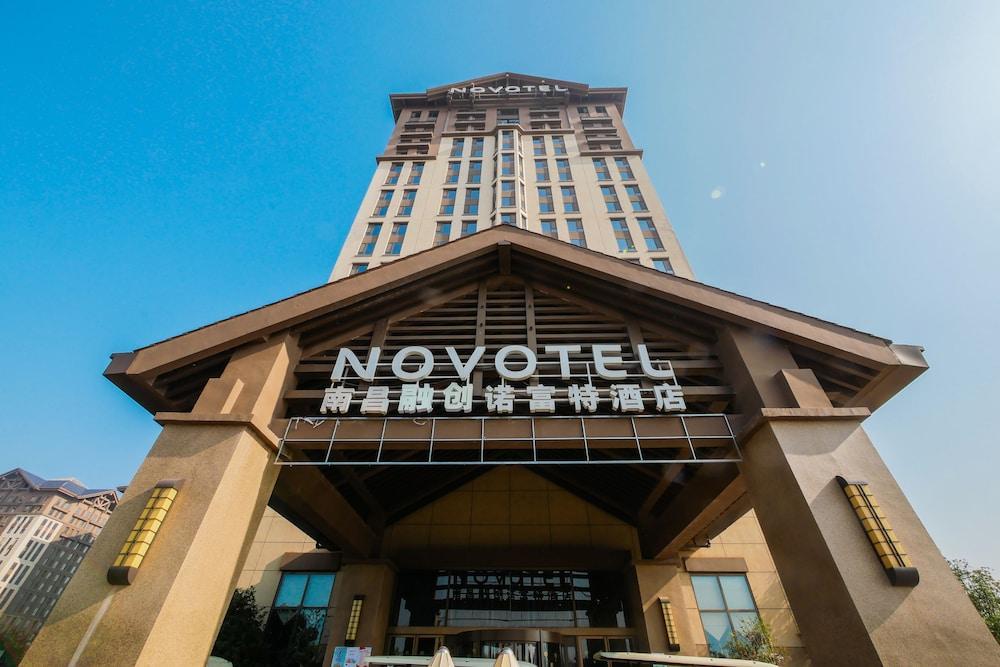 Novotel Nanchang Sunac Exterior photo