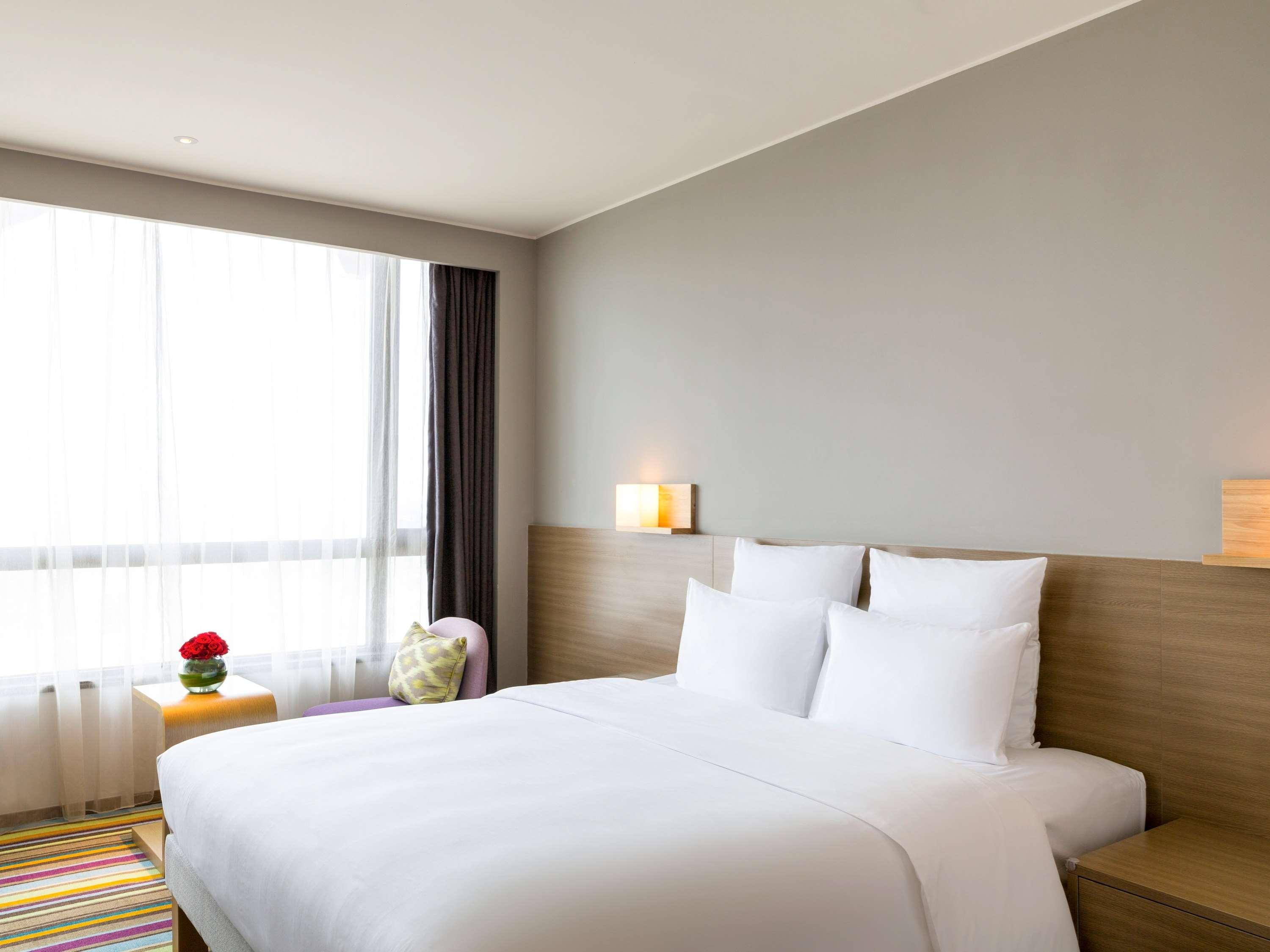 Novotel Nanchang Sunac Exterior photo