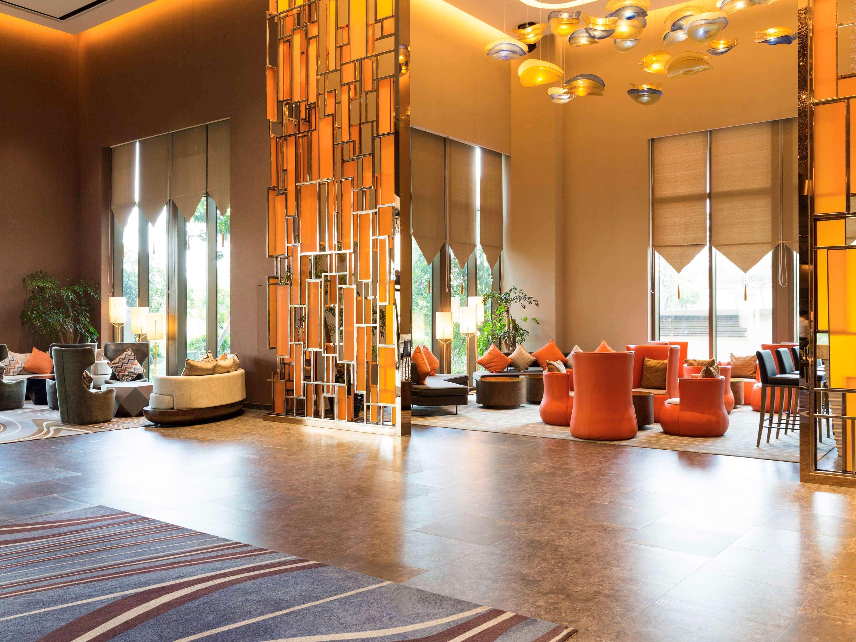 Novotel Nanchang Sunac Exterior photo