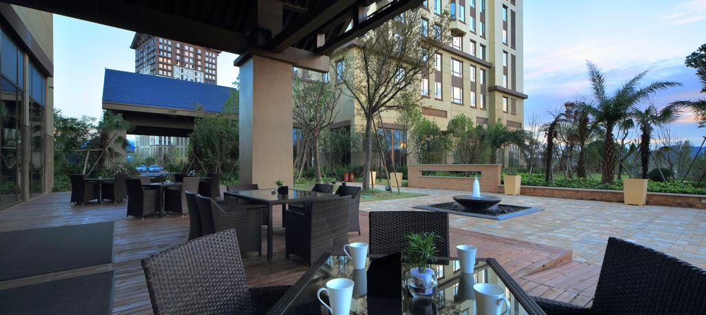 Novotel Nanchang Sunac Exterior photo