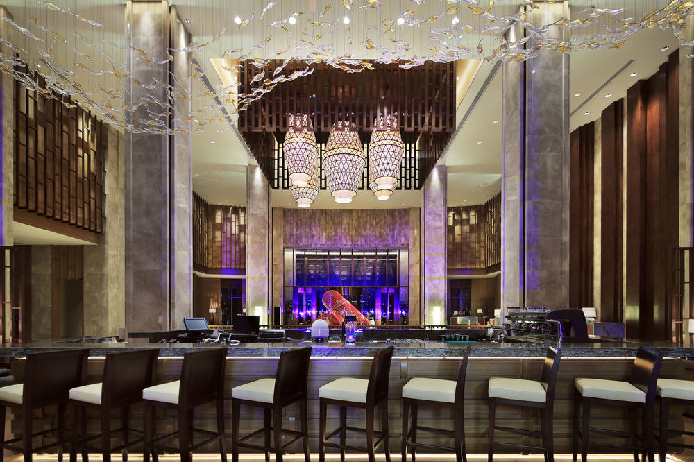 Novotel Nanchang Sunac Exterior photo