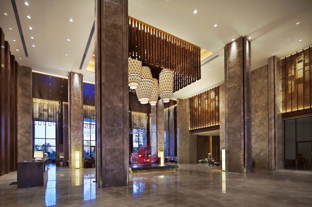 Novotel Nanchang Sunac Exterior photo