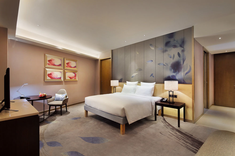 Novotel Nanchang Sunac Exterior photo