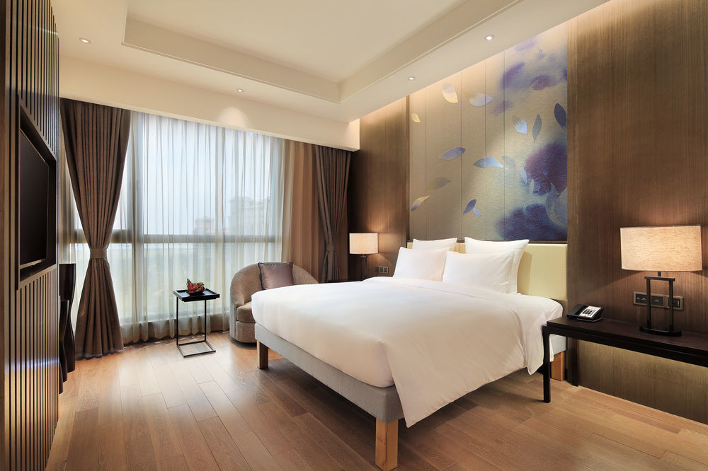 Novotel Nanchang Sunac Exterior photo