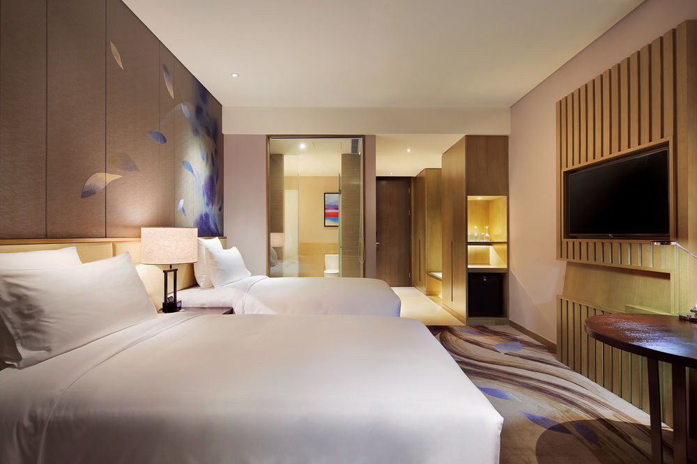 Novotel Nanchang Sunac Exterior photo