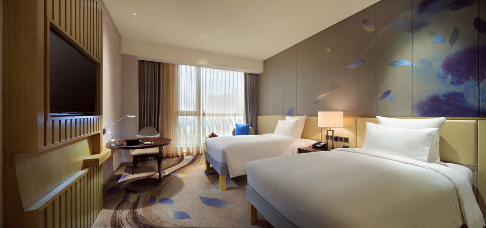 Novotel Nanchang Sunac Exterior photo