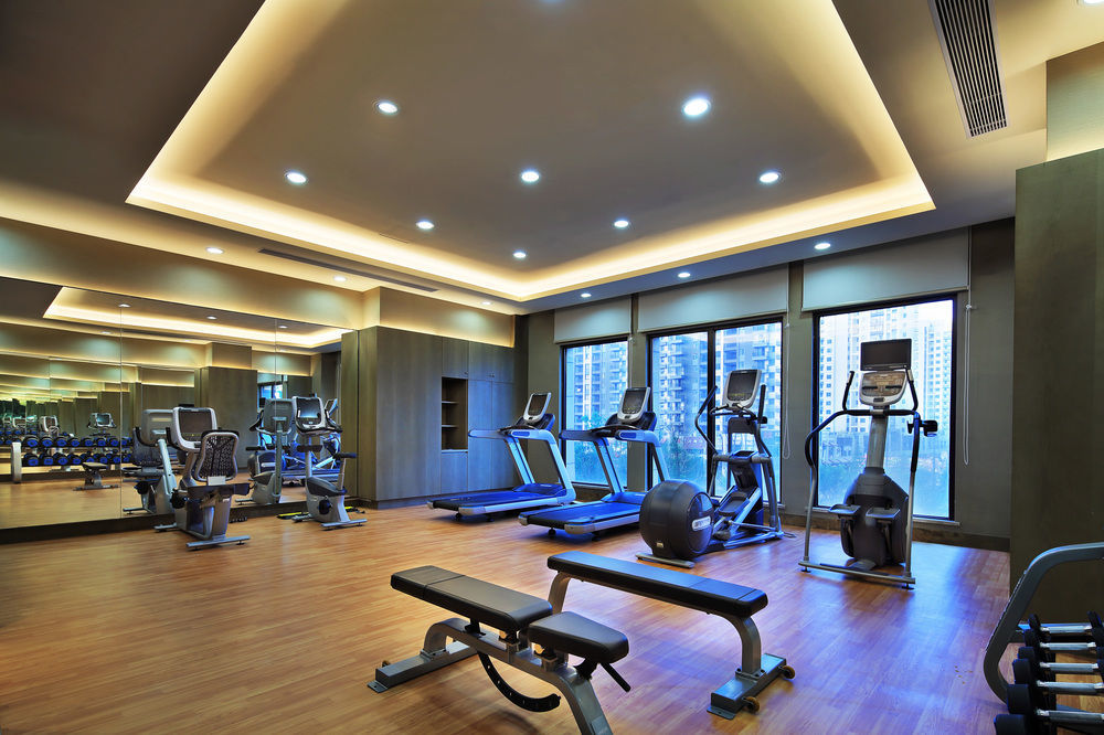 Novotel Nanchang Sunac Exterior photo