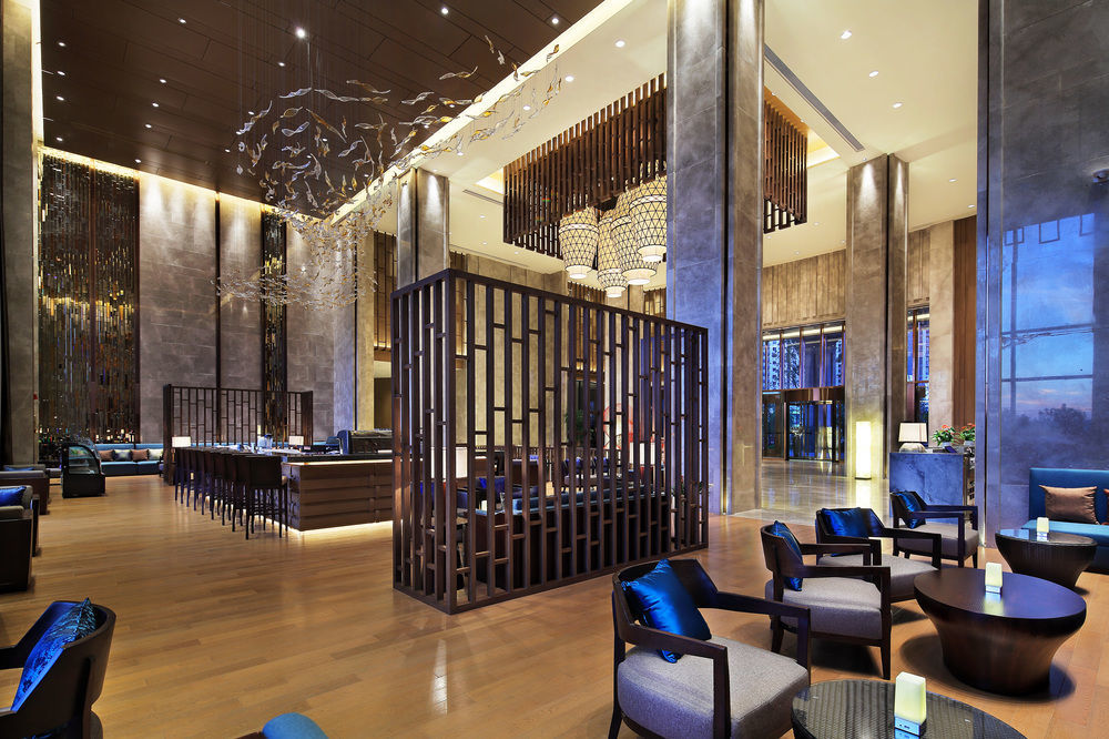 Novotel Nanchang Sunac Exterior photo