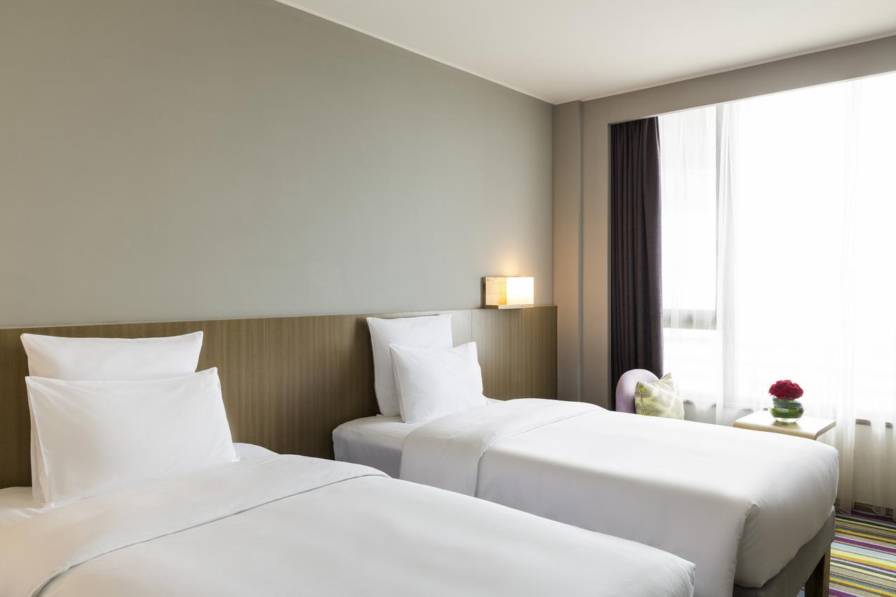 Novotel Nanchang Sunac Exterior photo