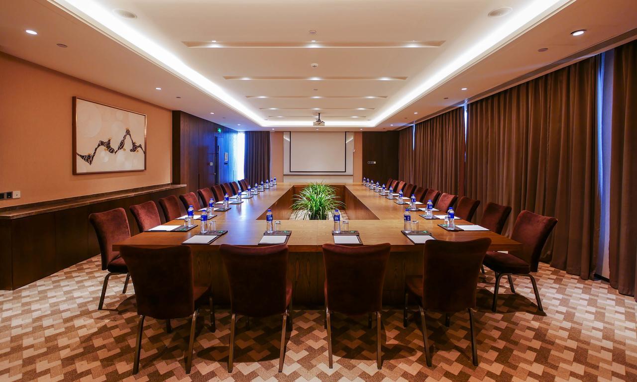 Novotel Nanchang Sunac Exterior photo