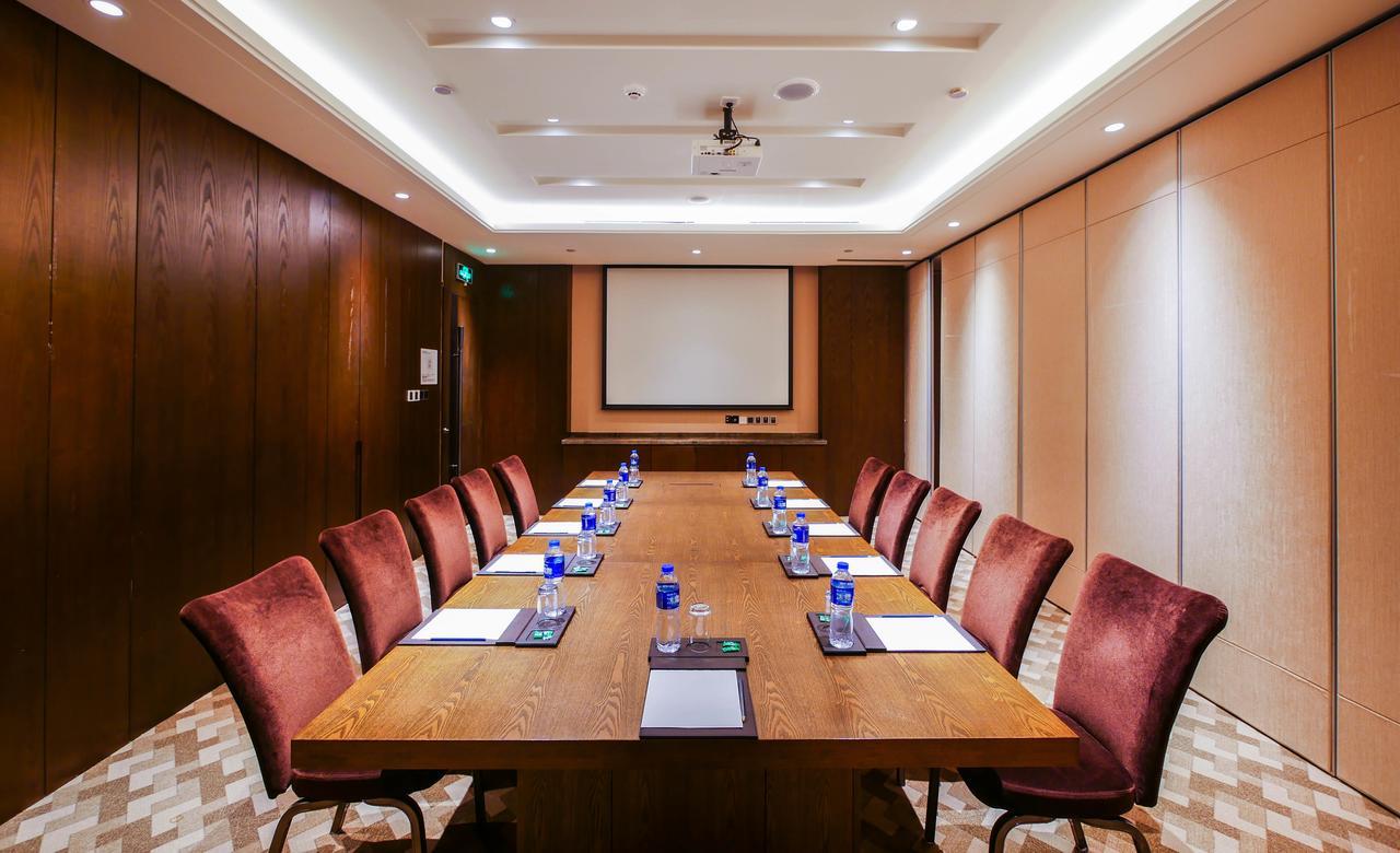Novotel Nanchang Sunac Exterior photo