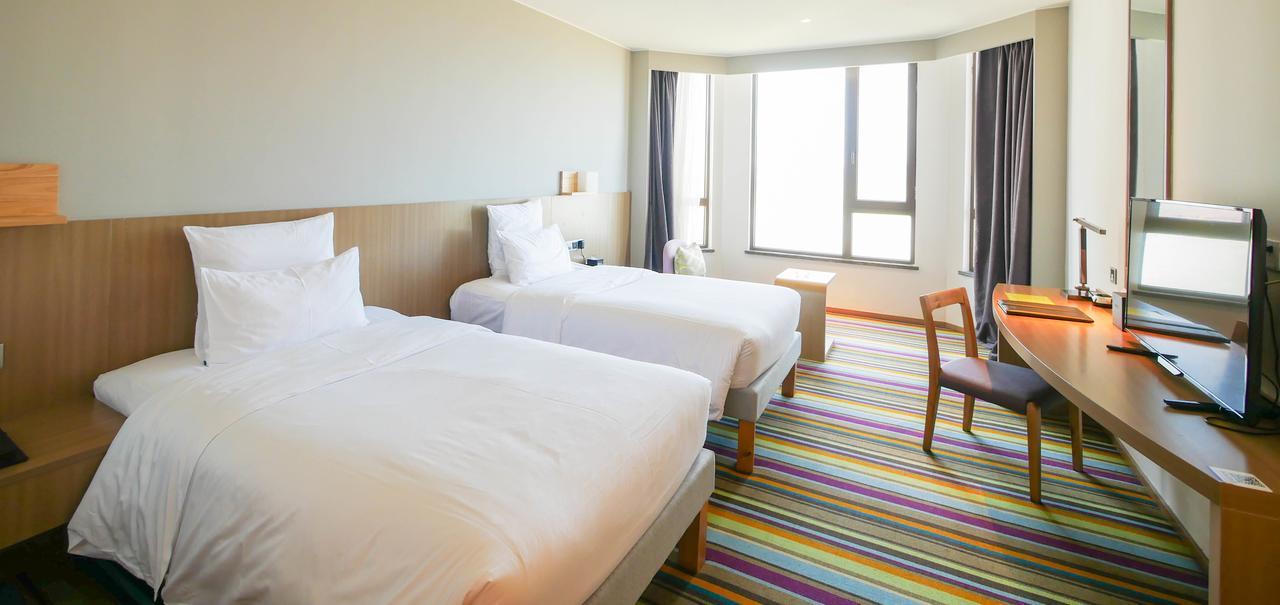 Novotel Nanchang Sunac Exterior photo