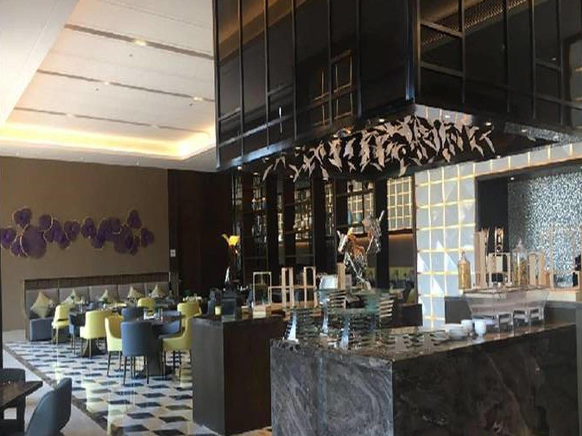 Novotel Nanchang Sunac Exterior photo