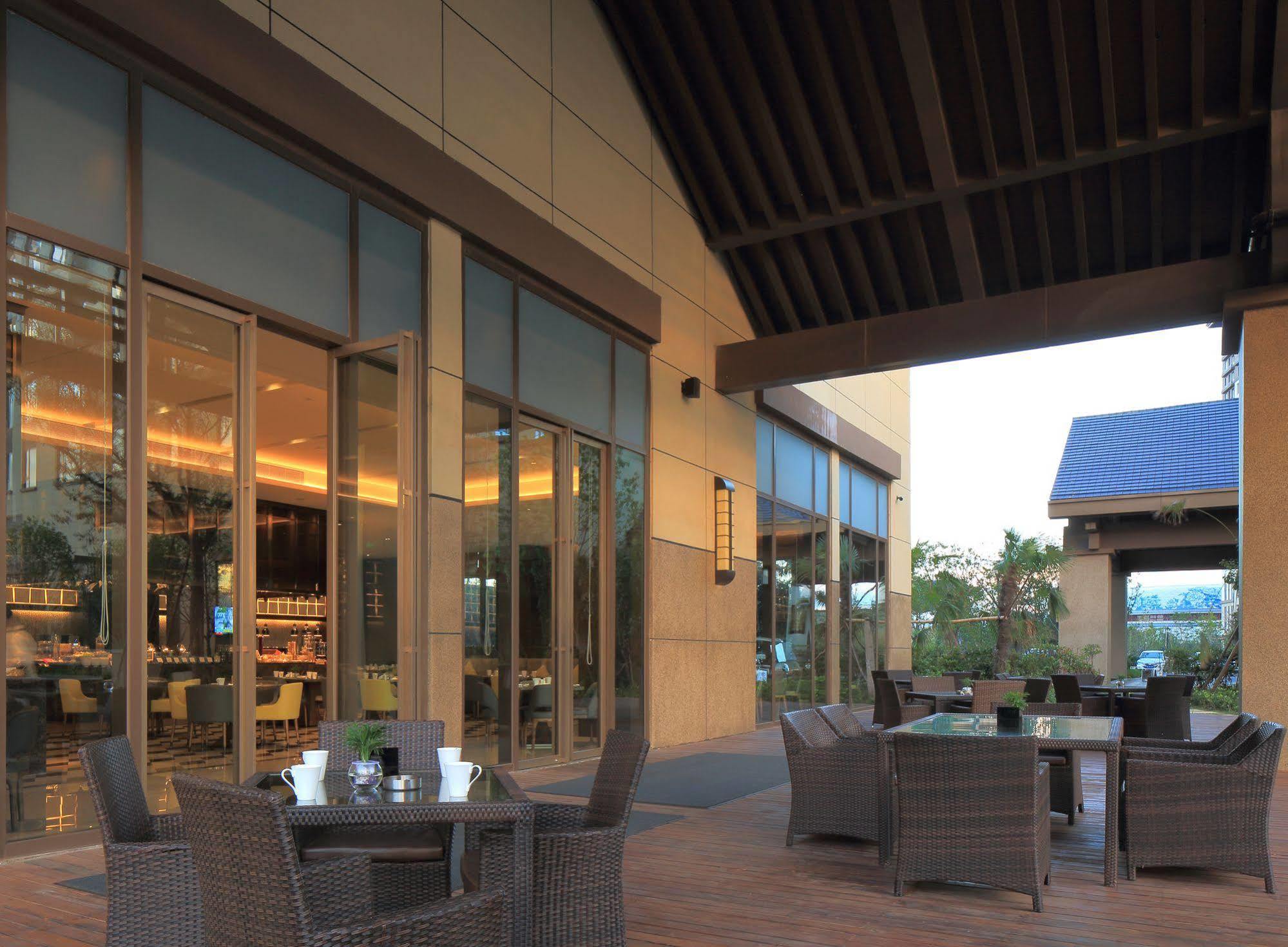 Novotel Nanchang Sunac Exterior photo