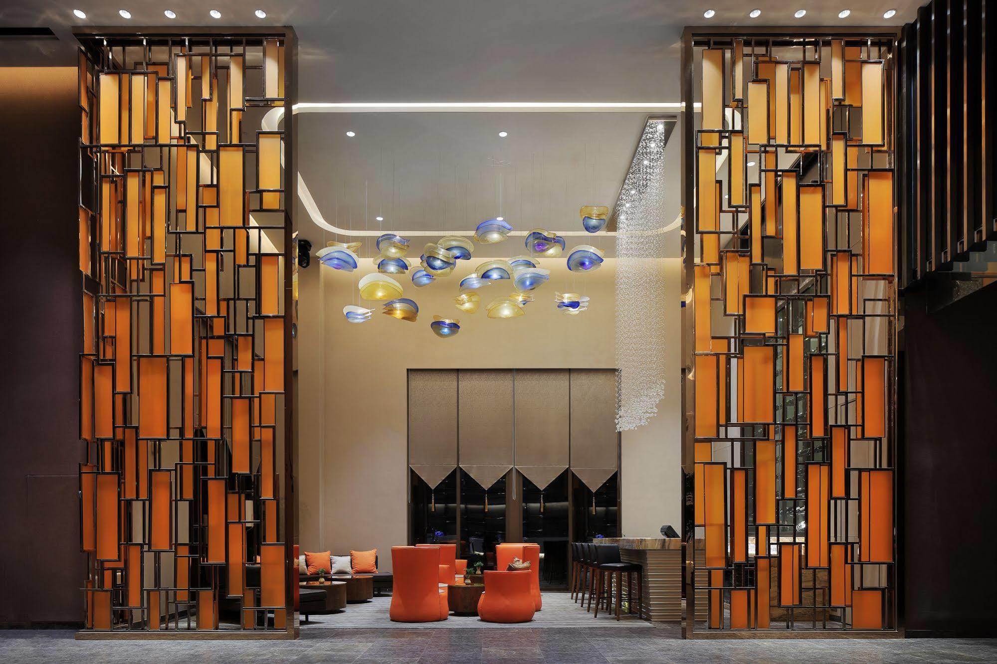 Novotel Nanchang Sunac Exterior photo