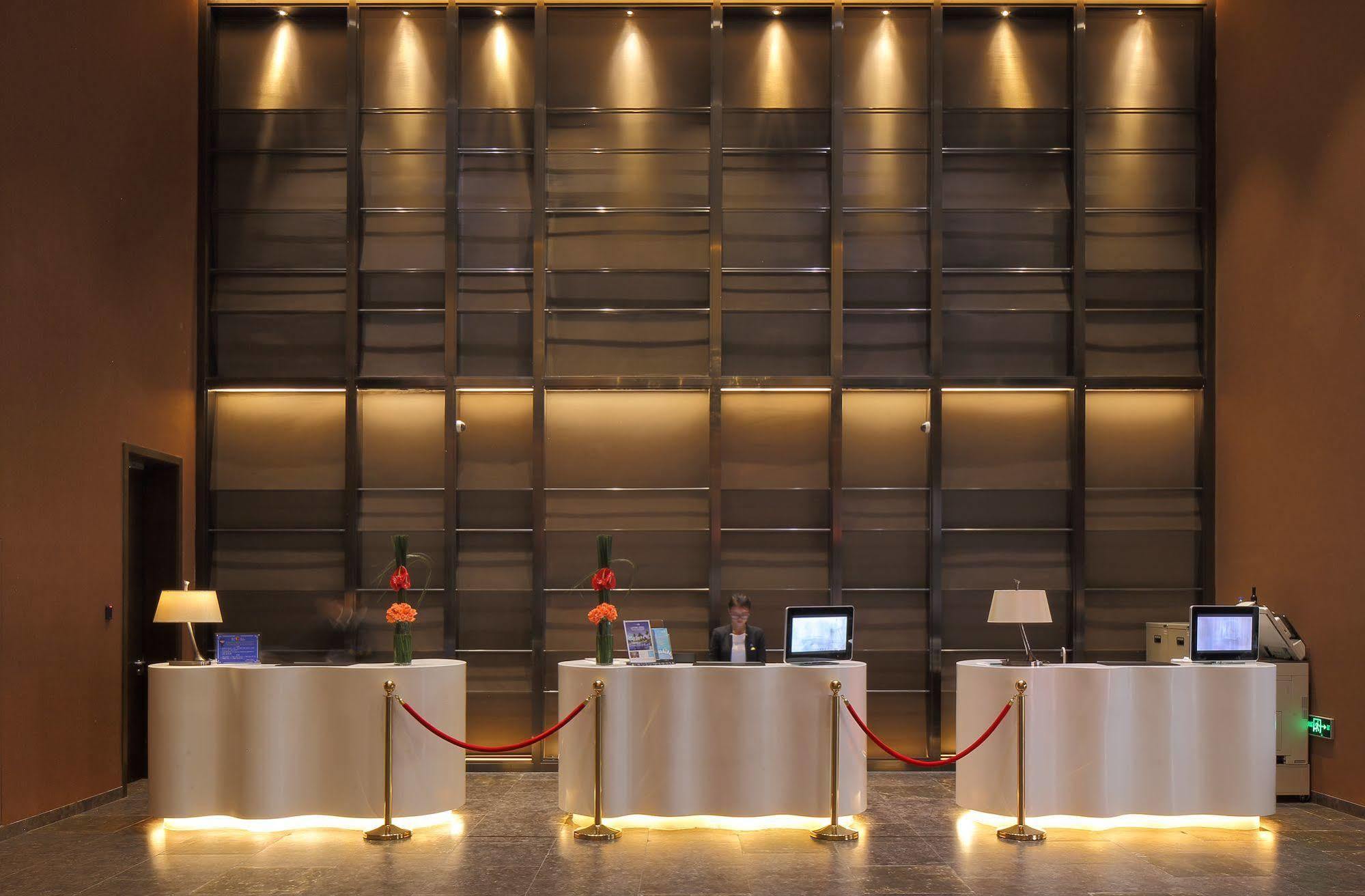 Novotel Nanchang Sunac Exterior photo