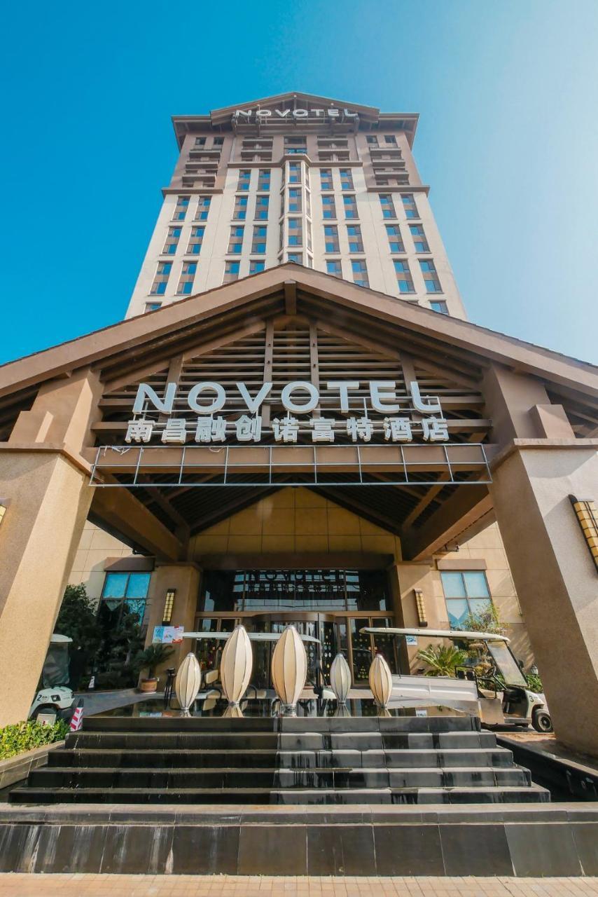 Novotel Nanchang Sunac Exterior photo